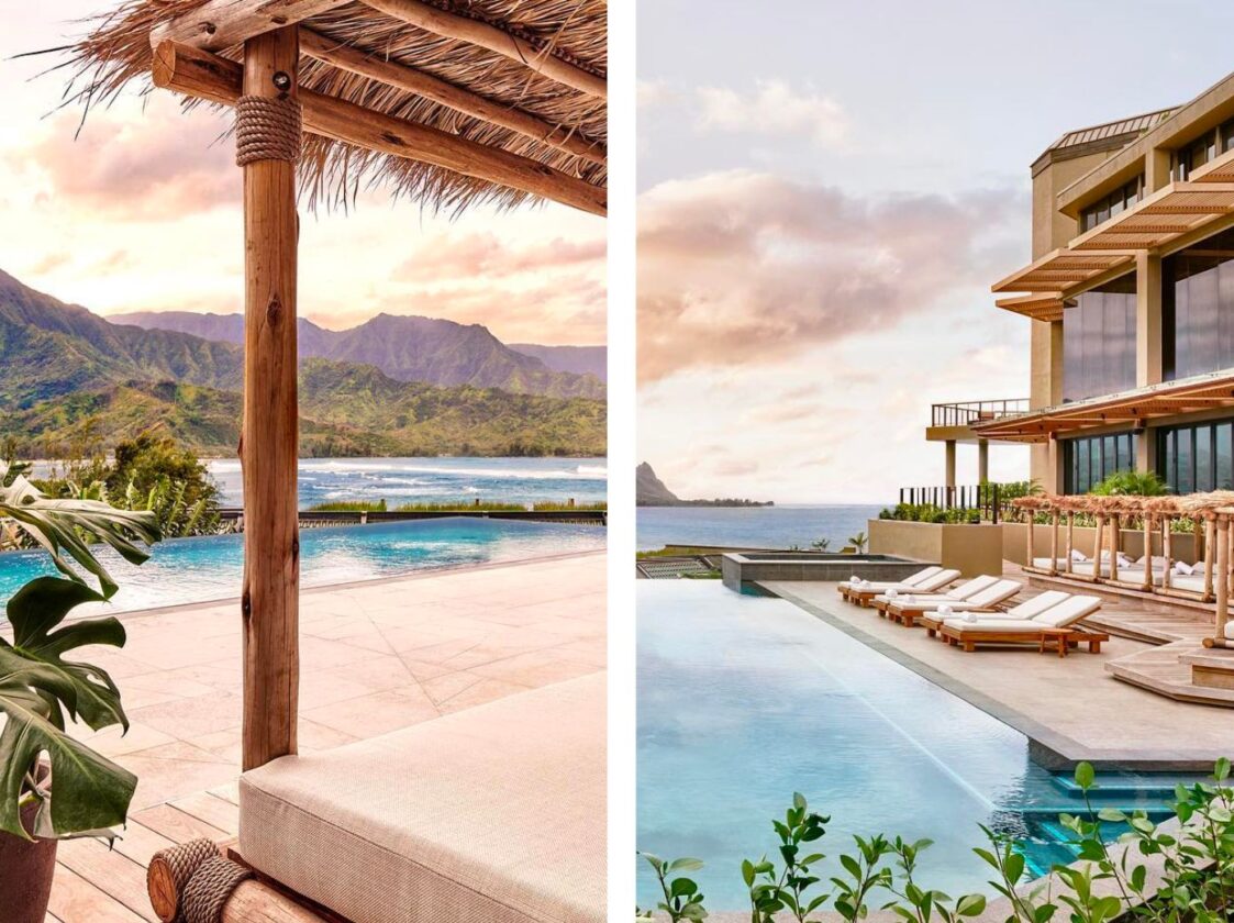 Inside 1 Hotel Hanalei Bay In Hawaii Luxsphere