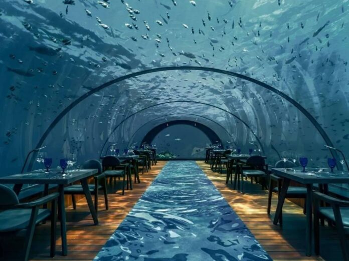 5.8 Undersea Restaurant