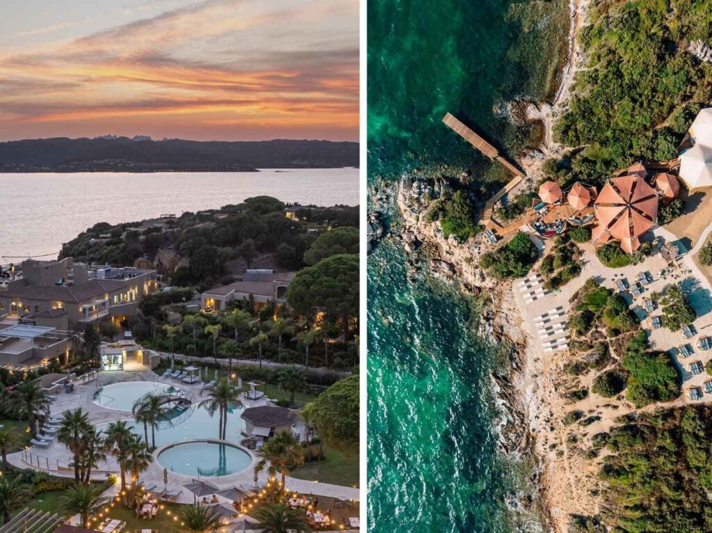 7Pines Resort Sardinia