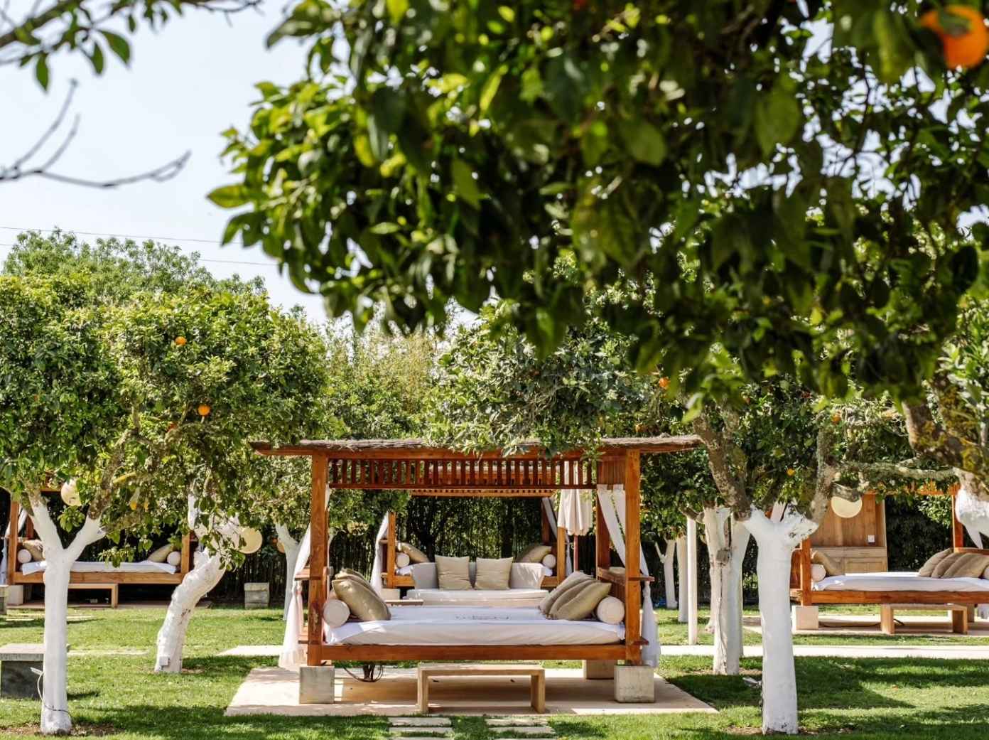 Agroturismo ATZARO ibiza 