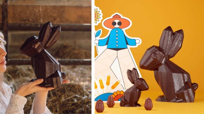 Alain Ducasse Easter