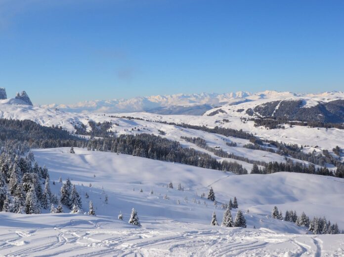 Alpe di Siusi top italian ski resorts