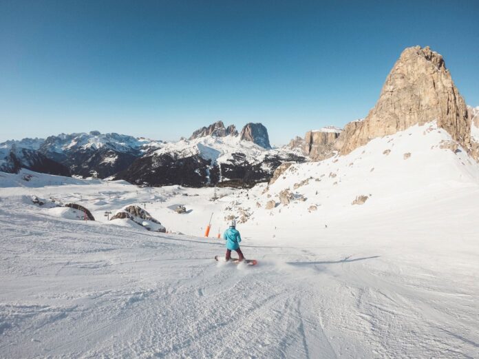 Alta Badia best italian ski resorts