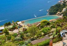 12 Best Amalfi Hotels With Pool & Epic View Amalfi coast hotels with a pool