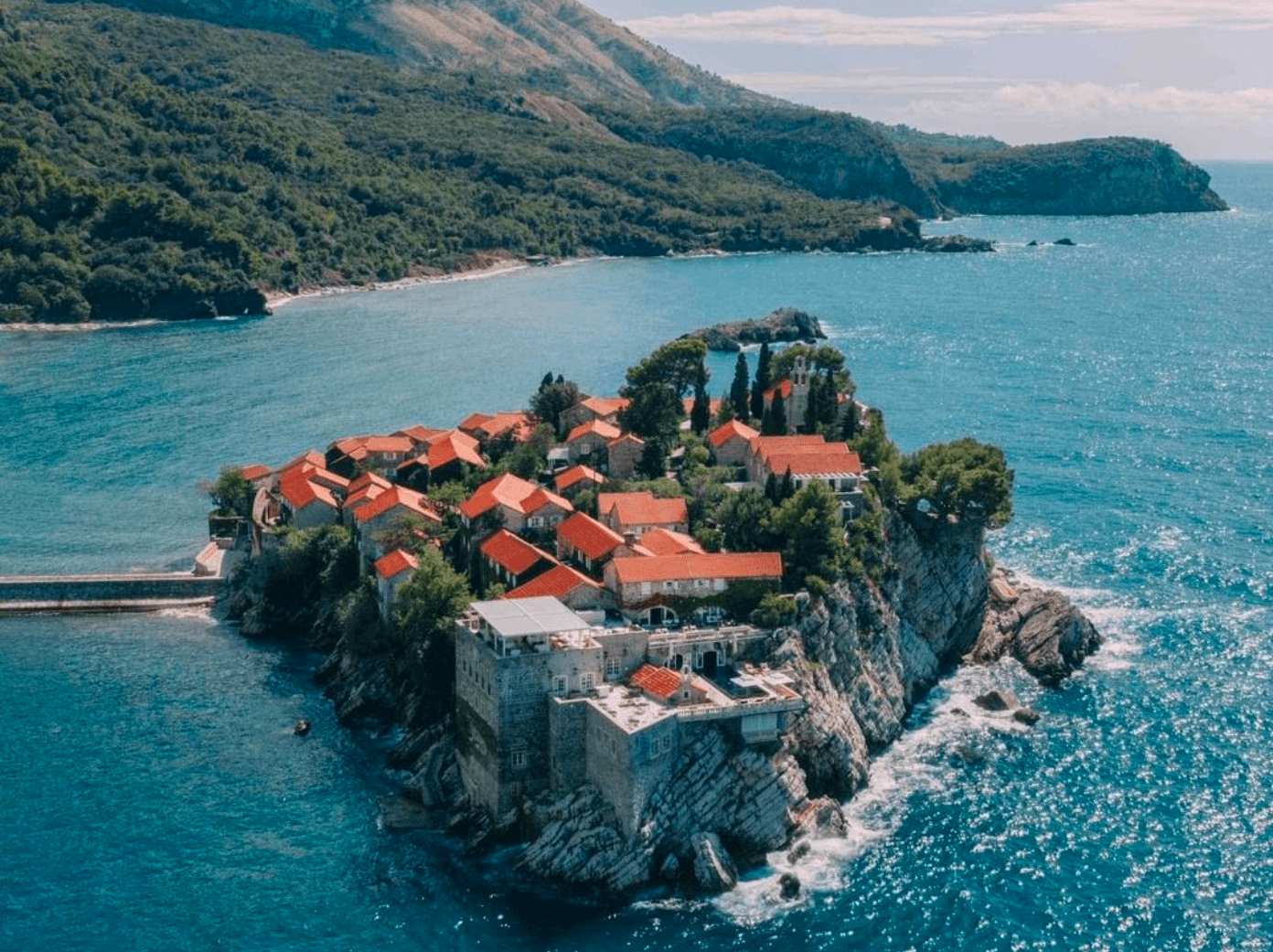 Aman Sveti Montenegro 