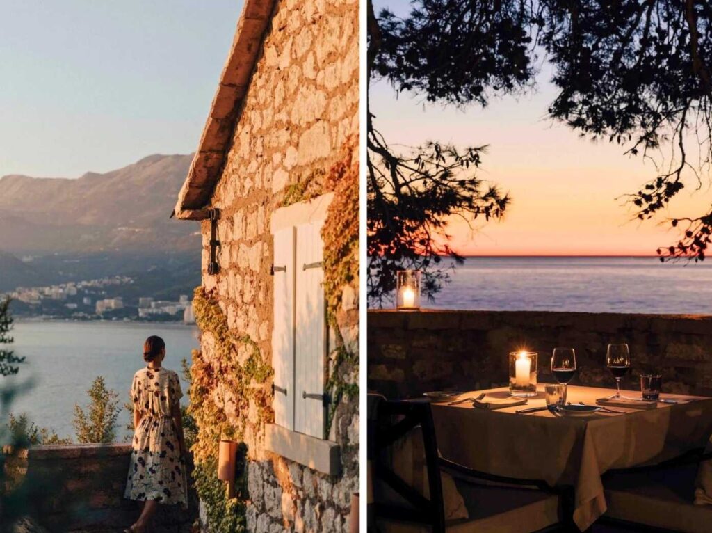 Aman Sveti Stefan Montenegro