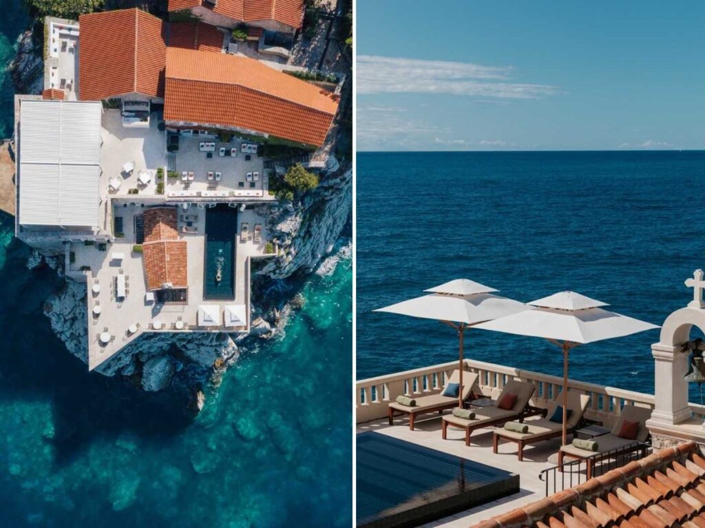 Aman Sveti Stefan Montenegro 2 1 1
