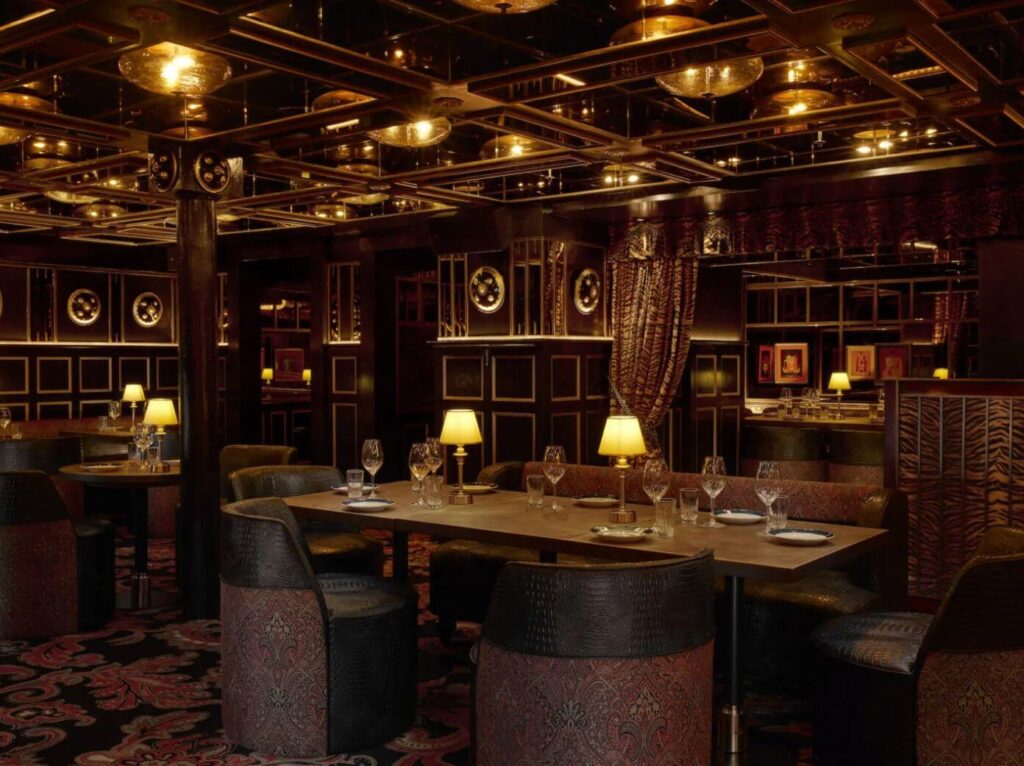 Inside London’s Ambassadors Clubhouse | Luxsphere