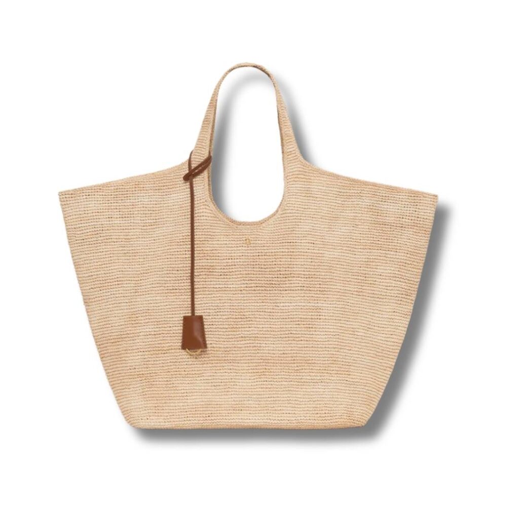 Anine Bing Raffia Bag jpg
