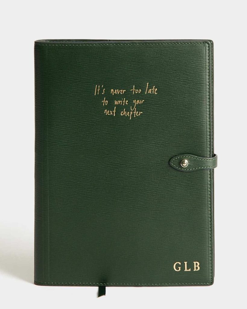 Anya Hindmarch bespoke small journal 819x1024 1