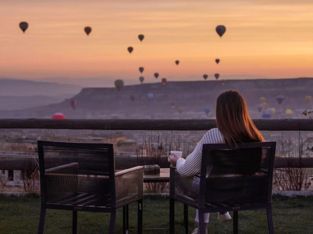 Argos in Cappadocia 