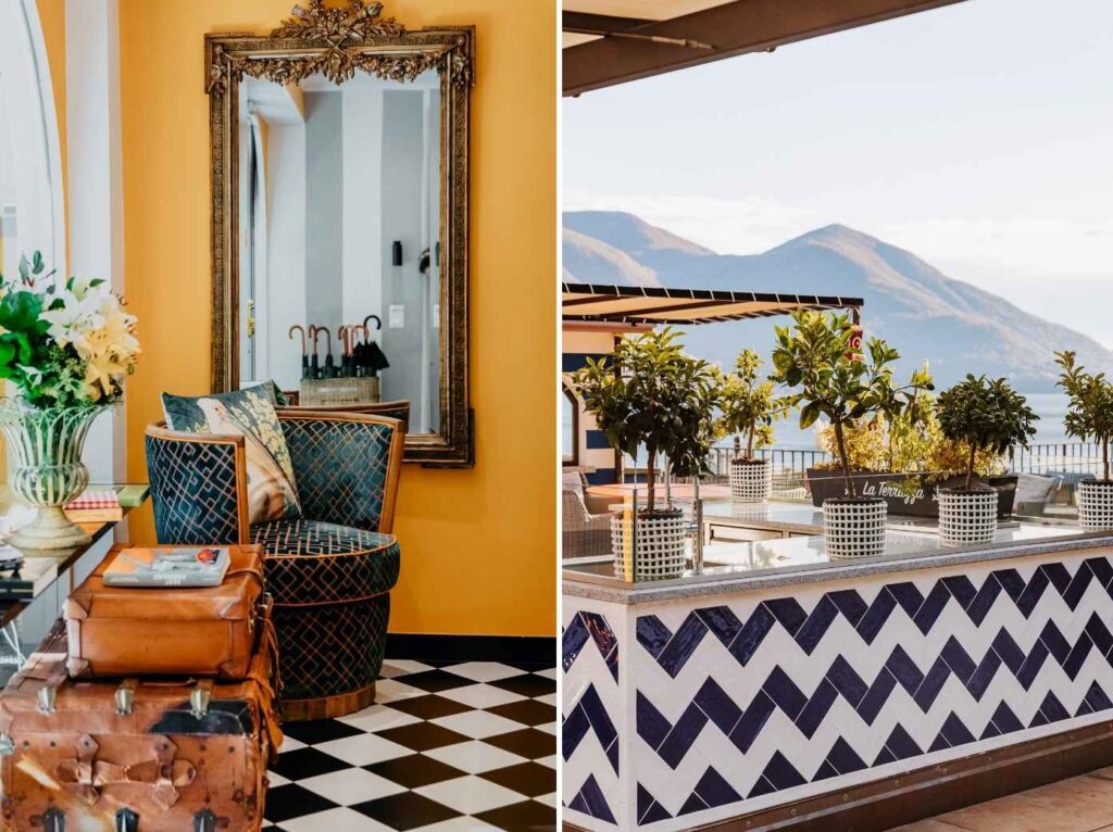 Art Hotel Riposo