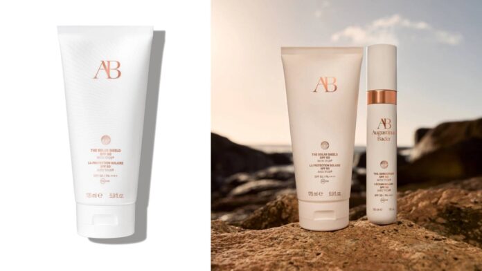 Augustinus Bader The Solar Shield SPF 50 