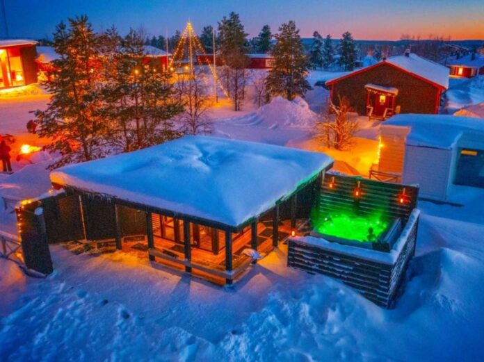 Aurora Mountain Lodge