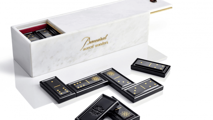 Baccarat Dominos luxury games