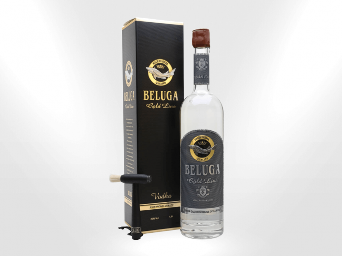 Beluga Gold Line Vodka 
