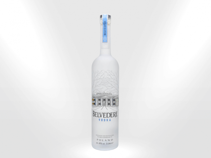 Belvedere Vodka 