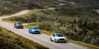 Bentley's Extraordinary Journey UK