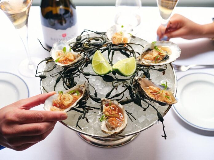 Bentley's Oyster Bar