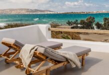 Best Hotels in Paros