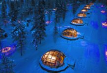 Best Igloo Hotels In Finland