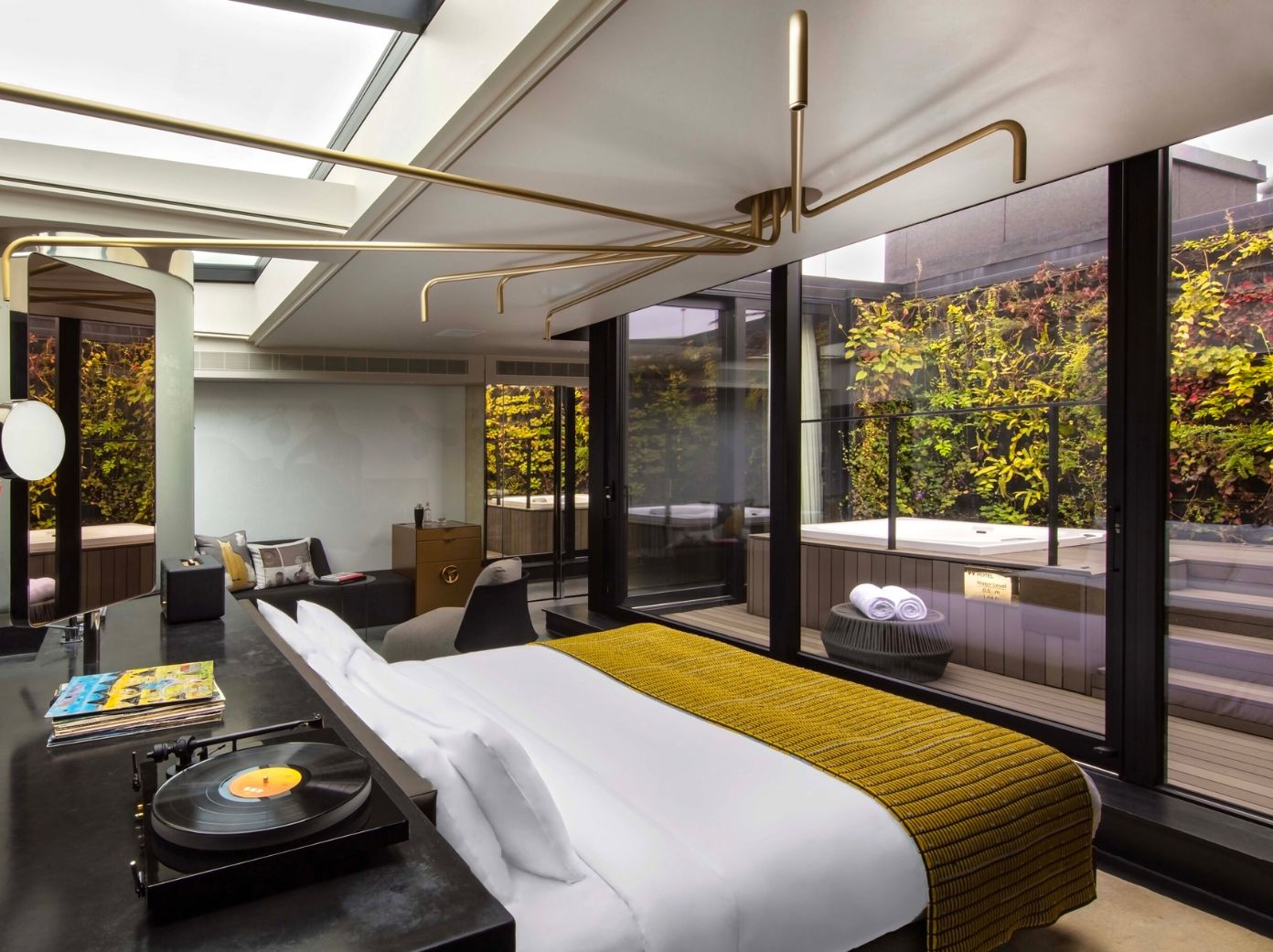 Best Luxury Hotel In Amsterdam  W