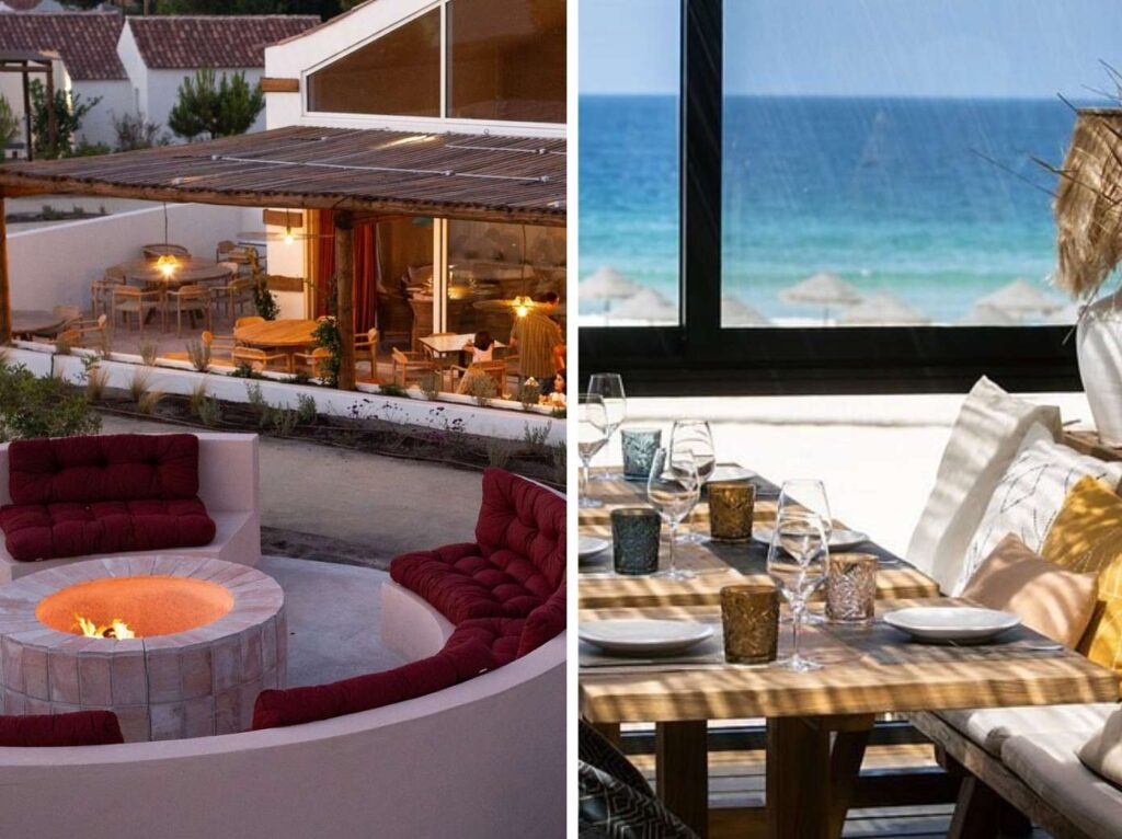 Best Restaurants in Comporta