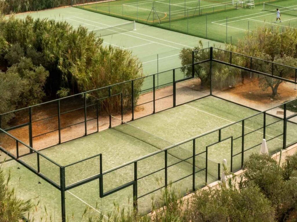 Borgo Egnazia padel