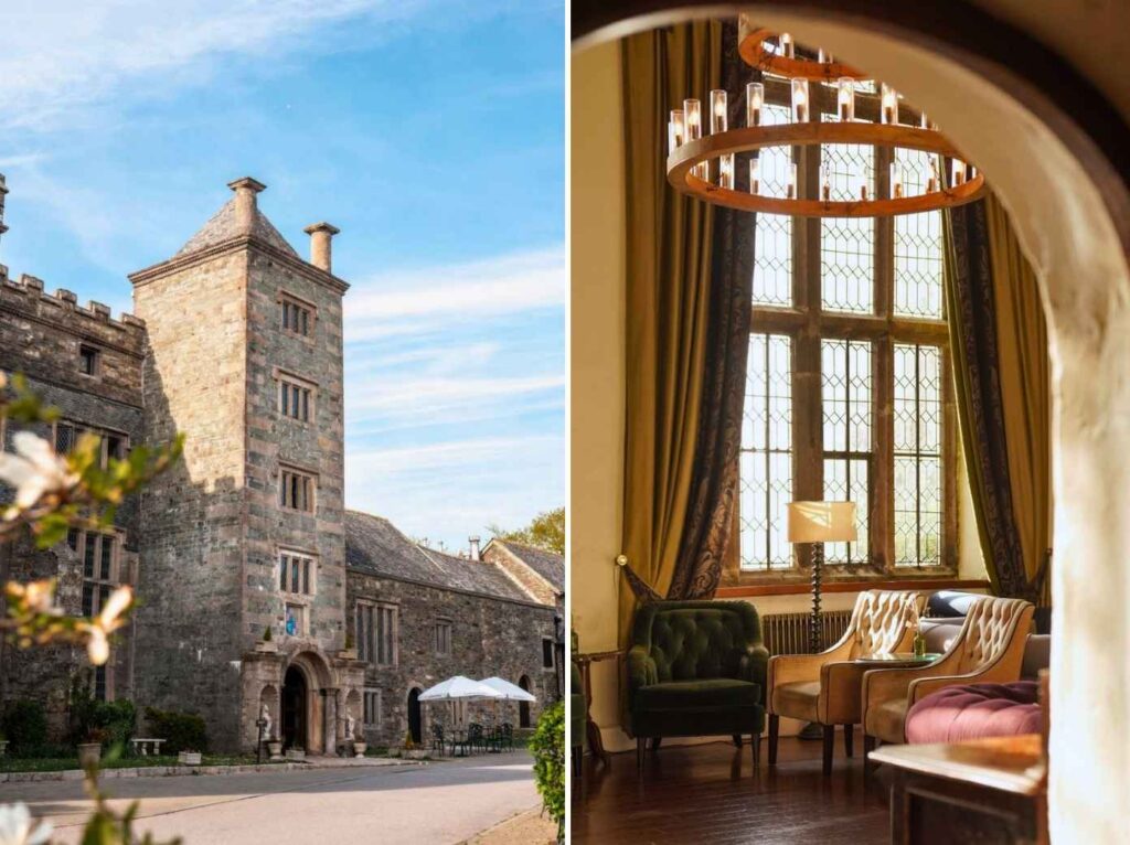 Boringdon Hall Hotel and Spa