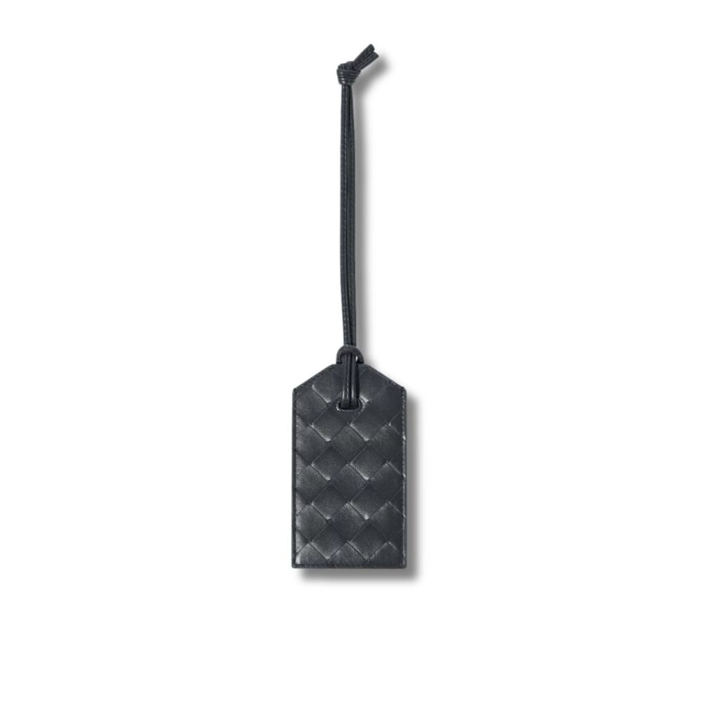 Bottega Veneta luggage tag 1 1