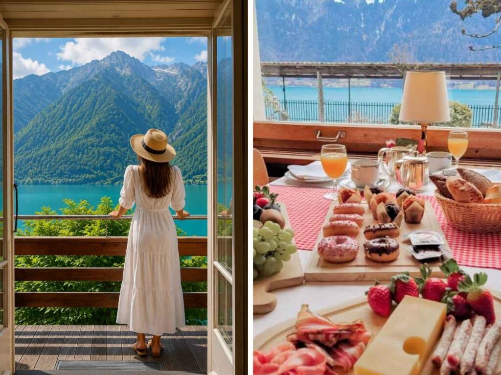 Boutique Hotel Alpina