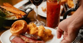 EXPERIENCE A CLASSIC BRITISH TRADITION AT BOXCAR BAR & GRILL’S SUNDAY ROAST