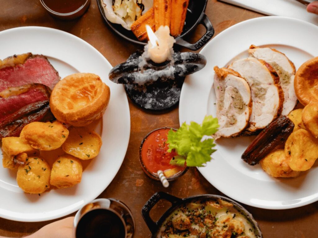 Sunday Roast At Boxcar Bar & Grill Luxsphere