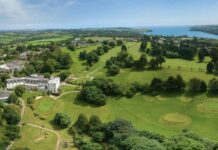 The Luxury Cornwall Hotel with Its Own Golf Course and Private River Access Budock Vean Hotel