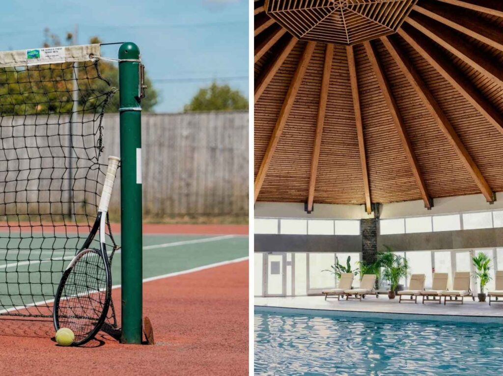 Budock Vean Hotel activities