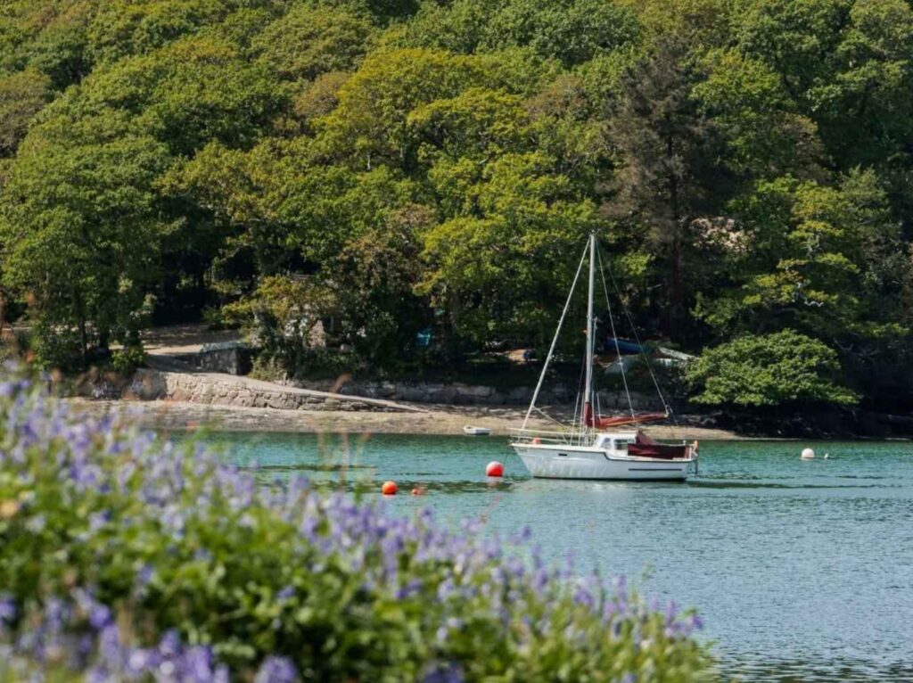 Budock Vean Hotel and Spa Helford River