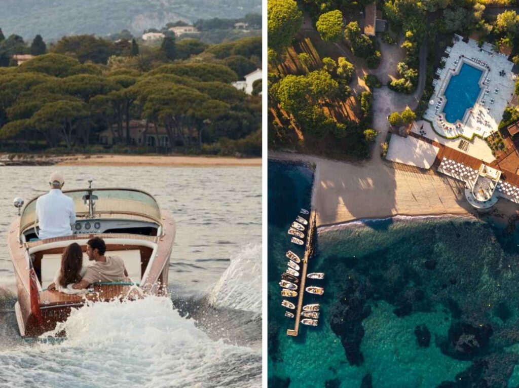 COMO Le Beauvallon St Tropez 1