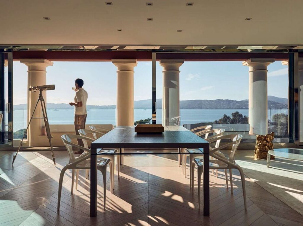 COMO Le Beauvallon suite 1