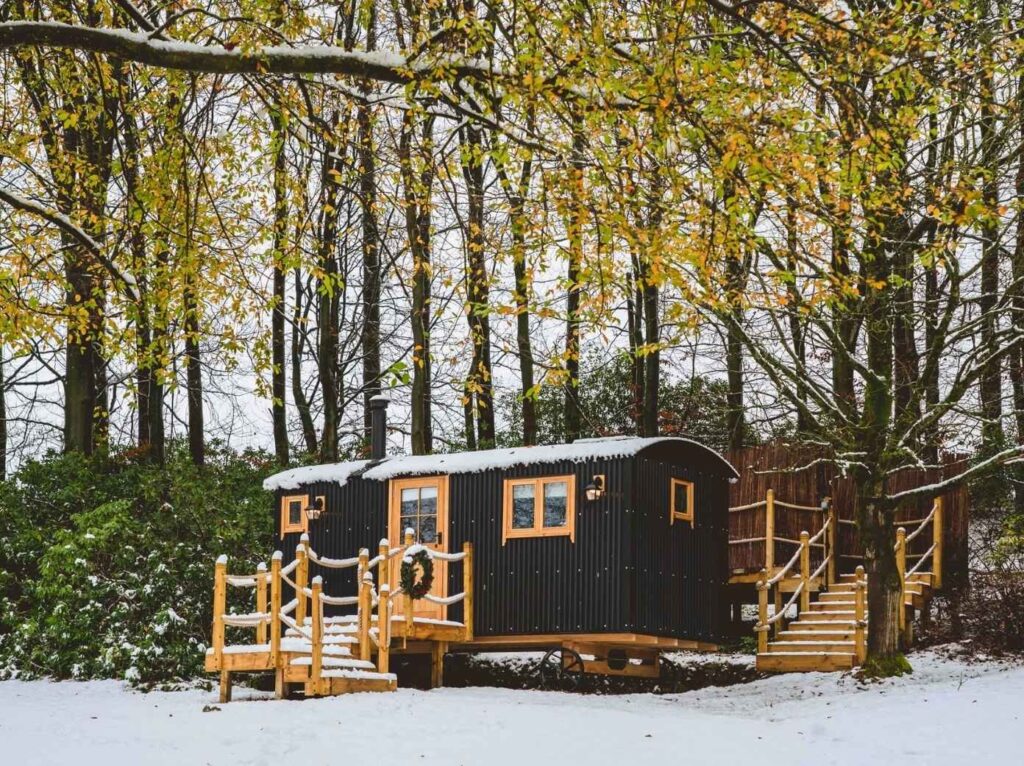 Cabins At The Tawny Hotel