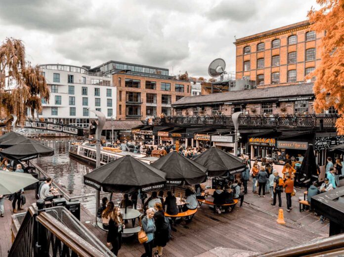 Camden Market london