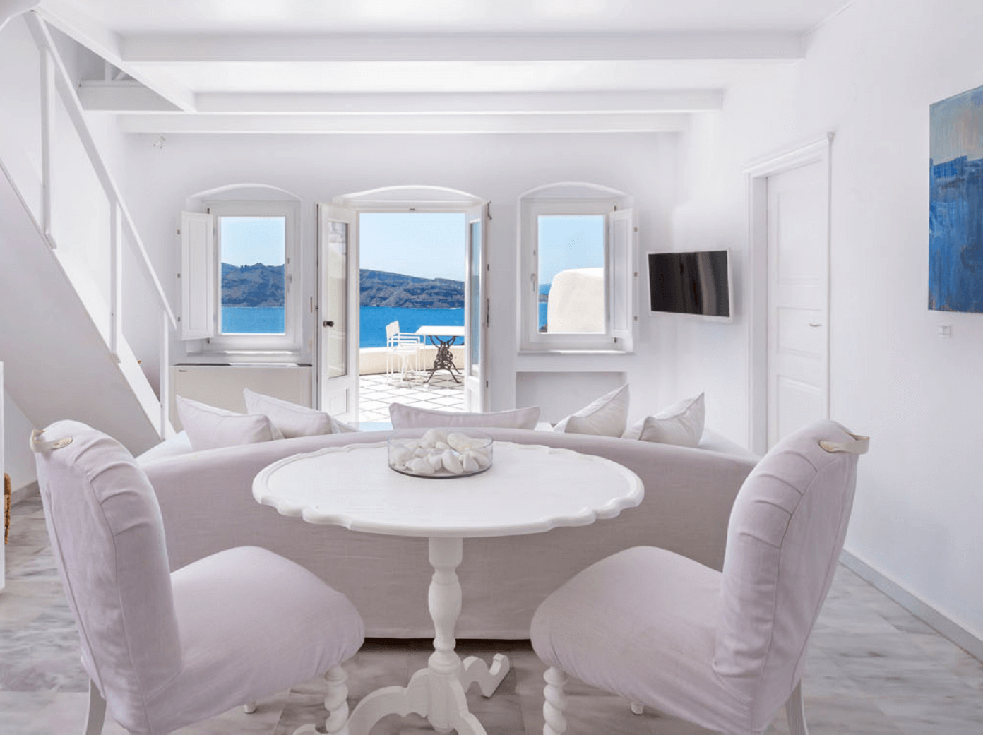 Canaves Oia Suites best luxury hotels in santorini