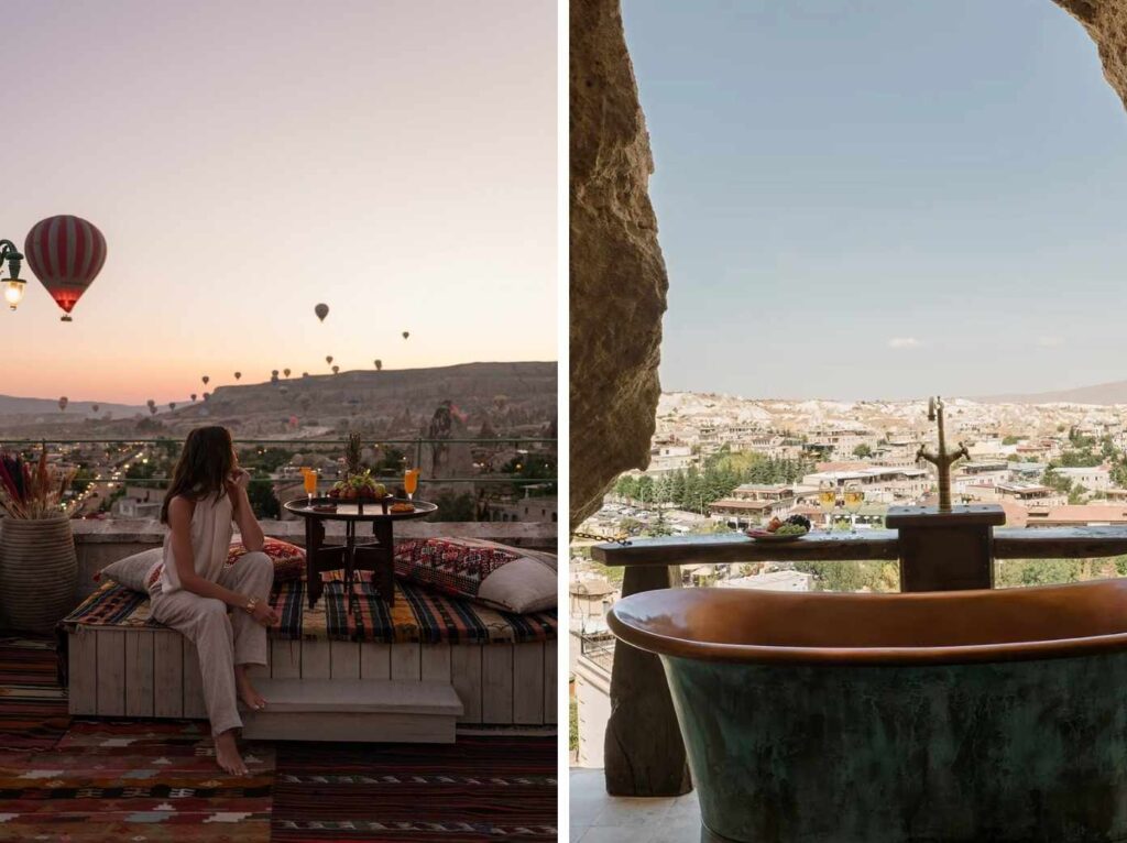 Cappadocia Cave Suites