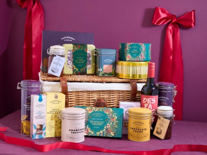 Cartwright & Butler The Ultimate Festive Hamper