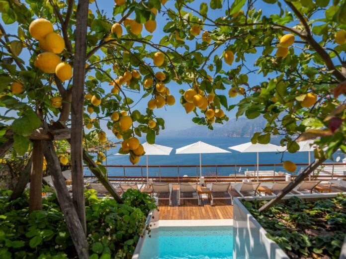 Casa Angelina Praiano