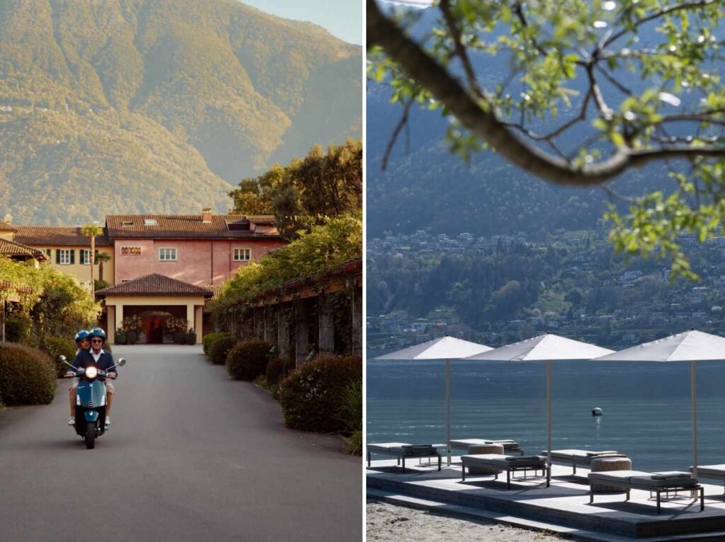 Castello del Sole Beach Resort ascone