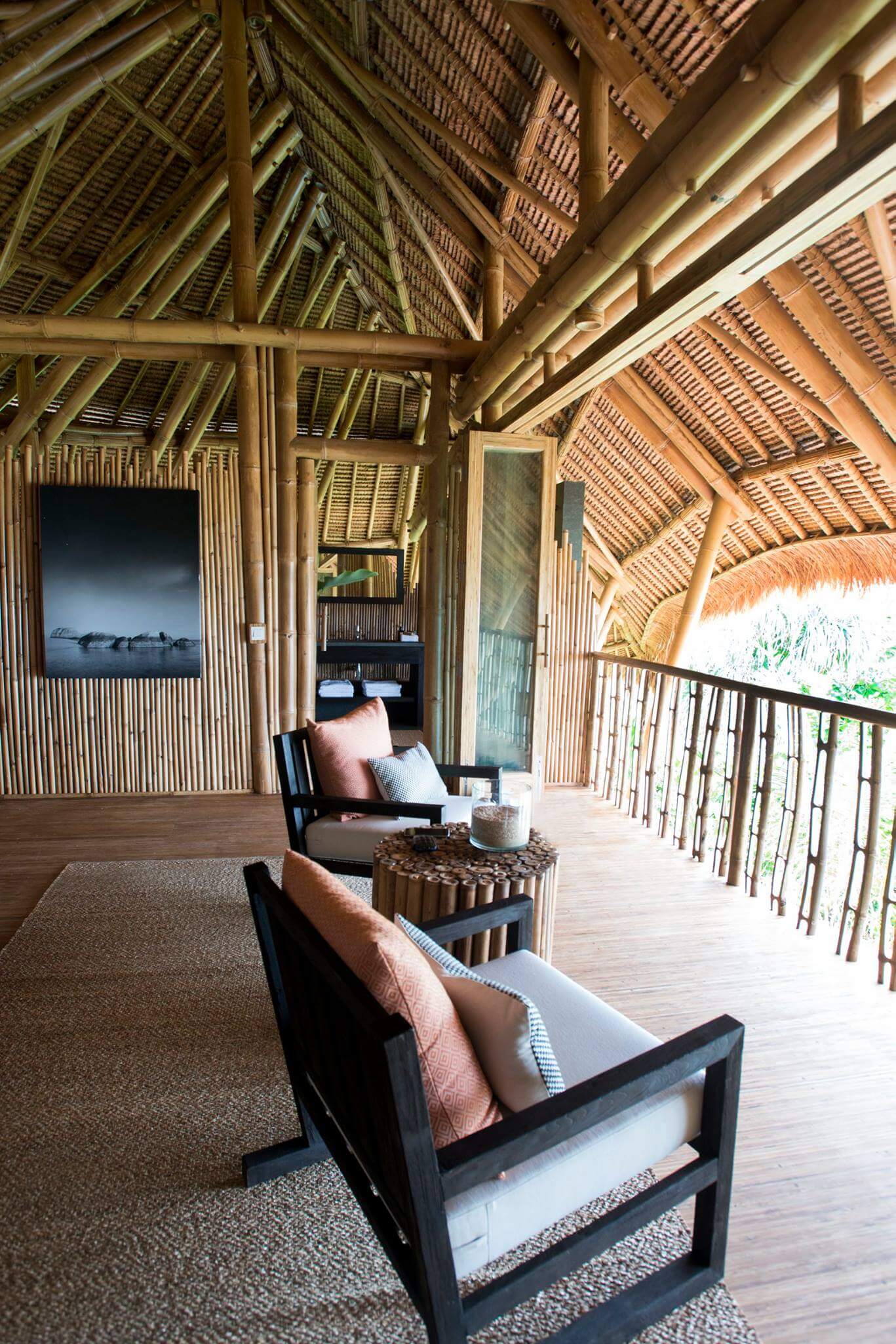 Cempedak Indonesia private island