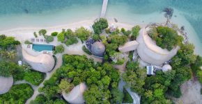 BEST PRIVATE ISLAND RESORTS IN THE WORLD