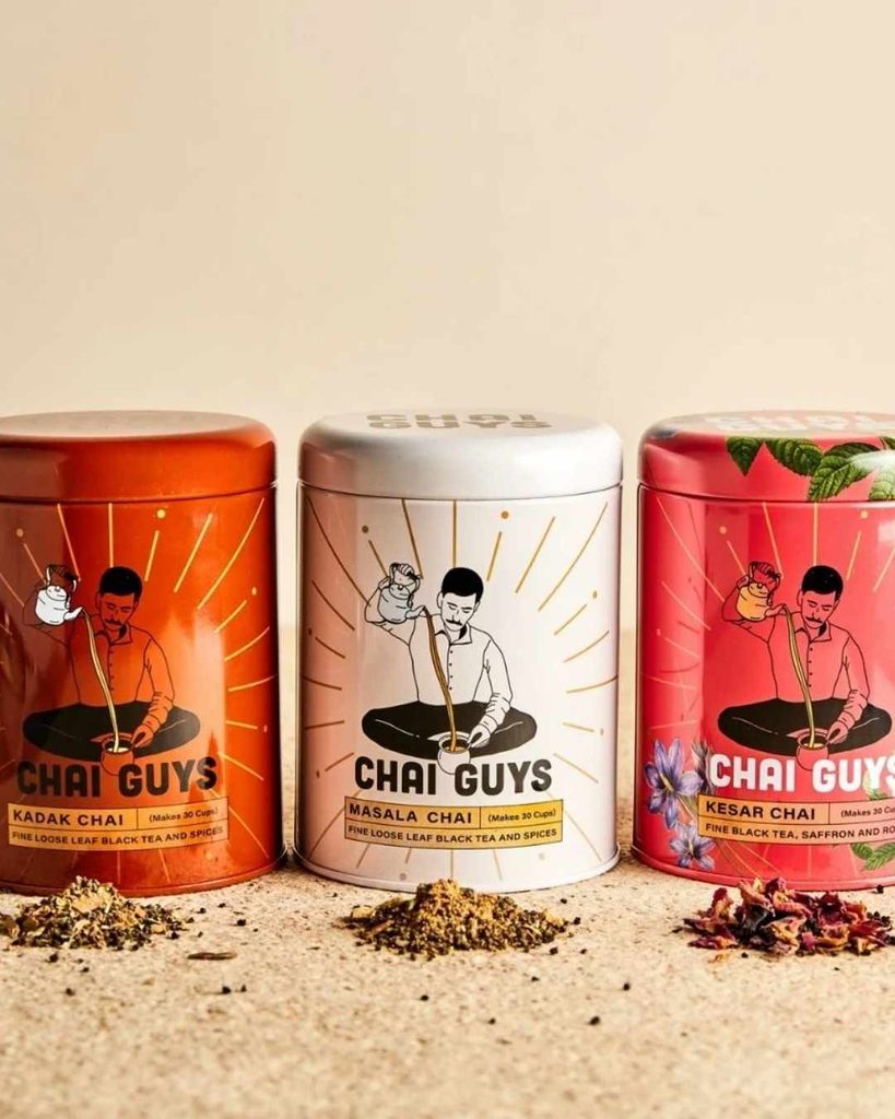 Chai Guys Trio Bundle