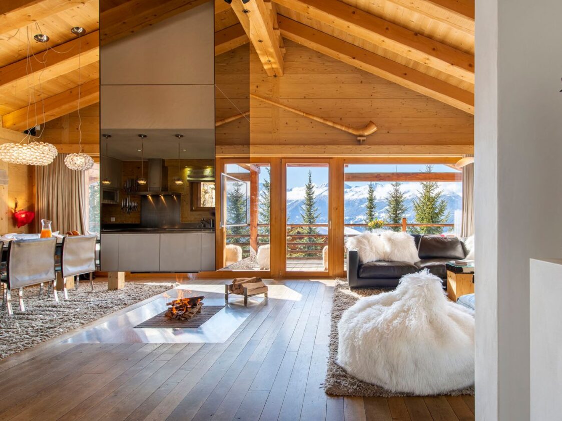 9 Best Hotels In Verbier | Luxsphere