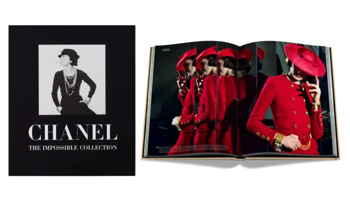Chanel The Impossible Collection